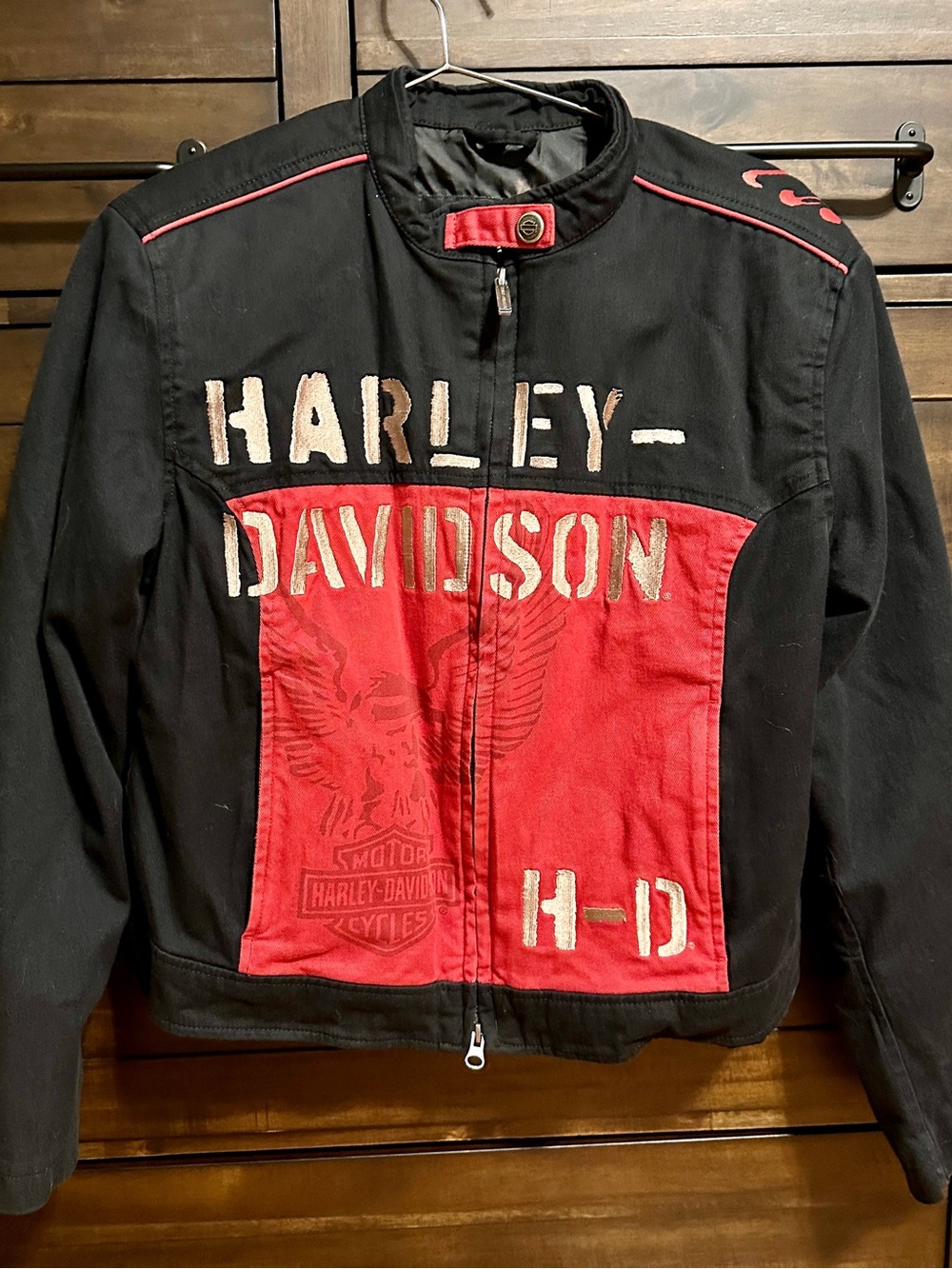 Harley-Davidson Women's Jackets Size Medium